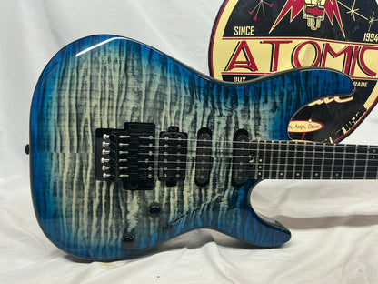 Schecter Super Shredder Diamond Series