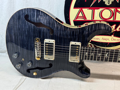PRS Paul Reed Smith Hollowbody II 2 Piezo 10-Top Guitar with Case 2025