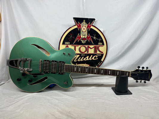 Gretsch Streamliner G2627T/GRG Semi-Hollow Body Electric Guitar