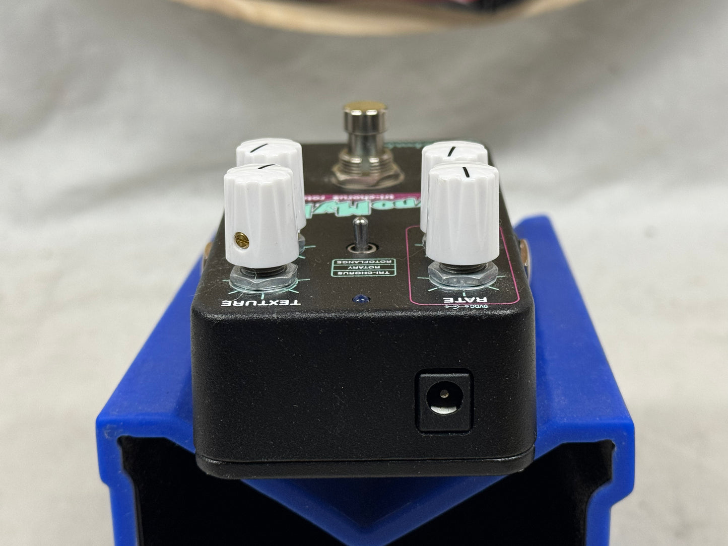 Keeley Electronics DynoMyRoto dyno-my-roto Tri-Chorus Rotary RotoFlange flange flanger Pedal