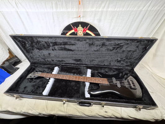 Spector NS-2 NS2 IV 4-string Bass with Case - Black