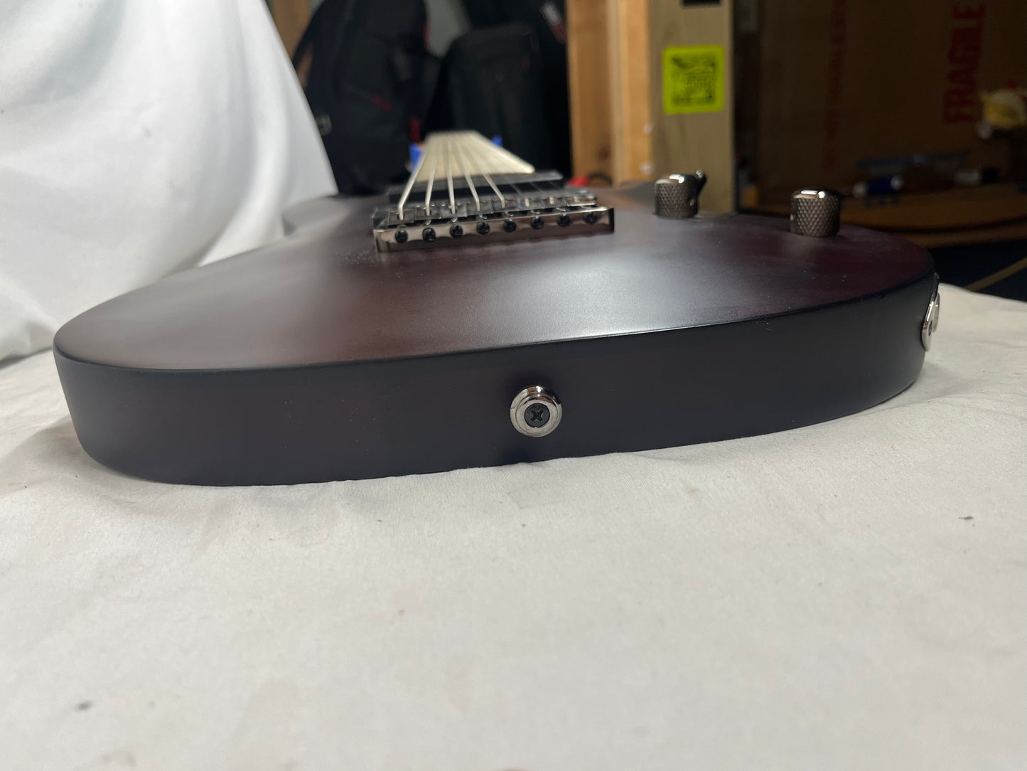 Schecter Omen-8 8-String Doublecut Electric Guitar