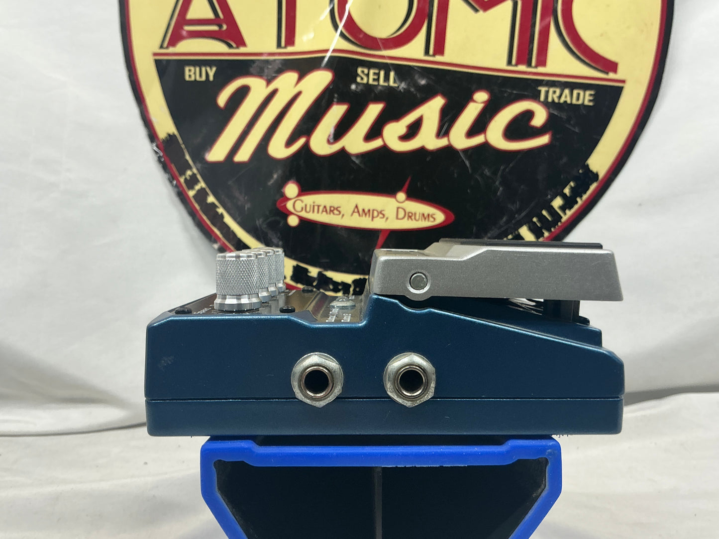 DigiTech HardWire TR-7 tr7 Tremolo Rotary Pedal
