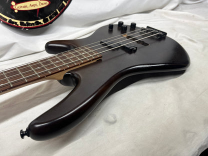 Ibanez Soundgear Gio GSR200B 4-String Doublecut Electric Bass - Missing Bridge Pickup - AS IS