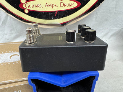 Very Good Amp Co verygoodampco Very Good EP Drive Overdrive Pedal with Box - Black