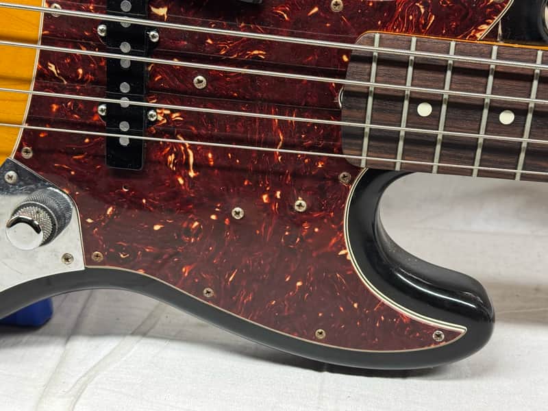 Fender American Vintage '62 1962 Jazz Bass 4-string J-Bass - Image 5