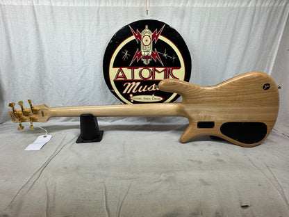 Spector Chuck Levin's Exclusive chucksclusive Euro Series Euro 5 LT euro5lt 5-string Bass with Case