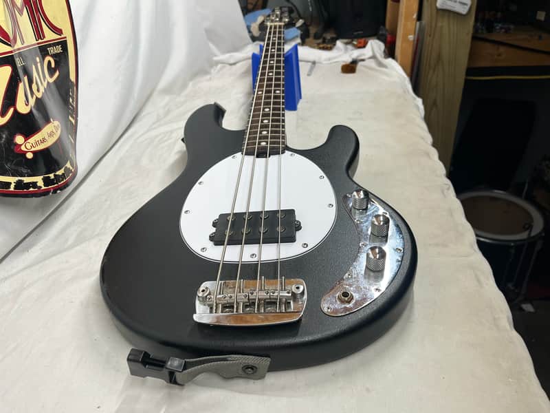 Ernie Ball Music Man S.U.B. 4-String Electric Bass - Image 18