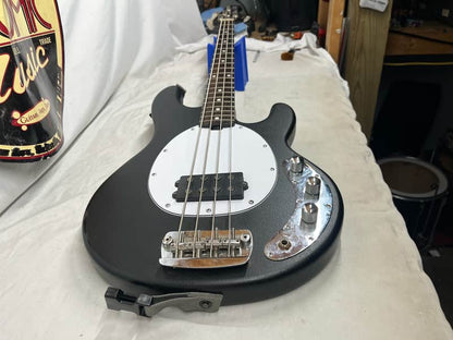 Ernie Ball Music Man S.U.B. 4-String Electric Bass - Image 18