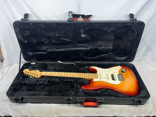 Fender American Standard Stratocaster Strat HSS Shawbucker Electric Guitar
