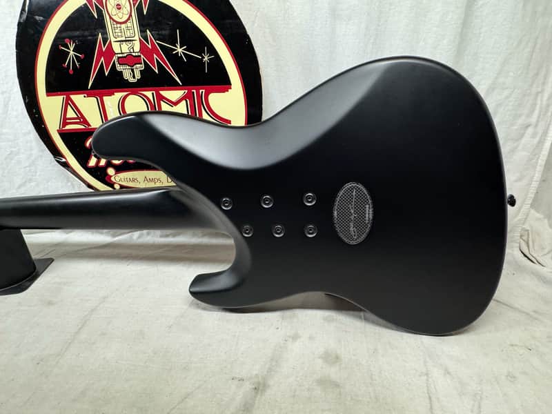 Brubaker JXB-USA-5 JXB-5 jxb5 5-string Bass - Image 11