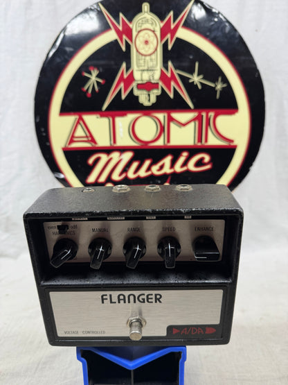 A/DA Analog/Digital Associates Flanger Pedal Vintage