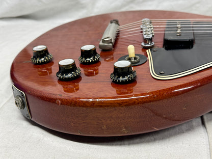 Gibson Les Paul Special DC Double Cut Guitar with Gator Case - *Headstock & Heel Repaired* 1960