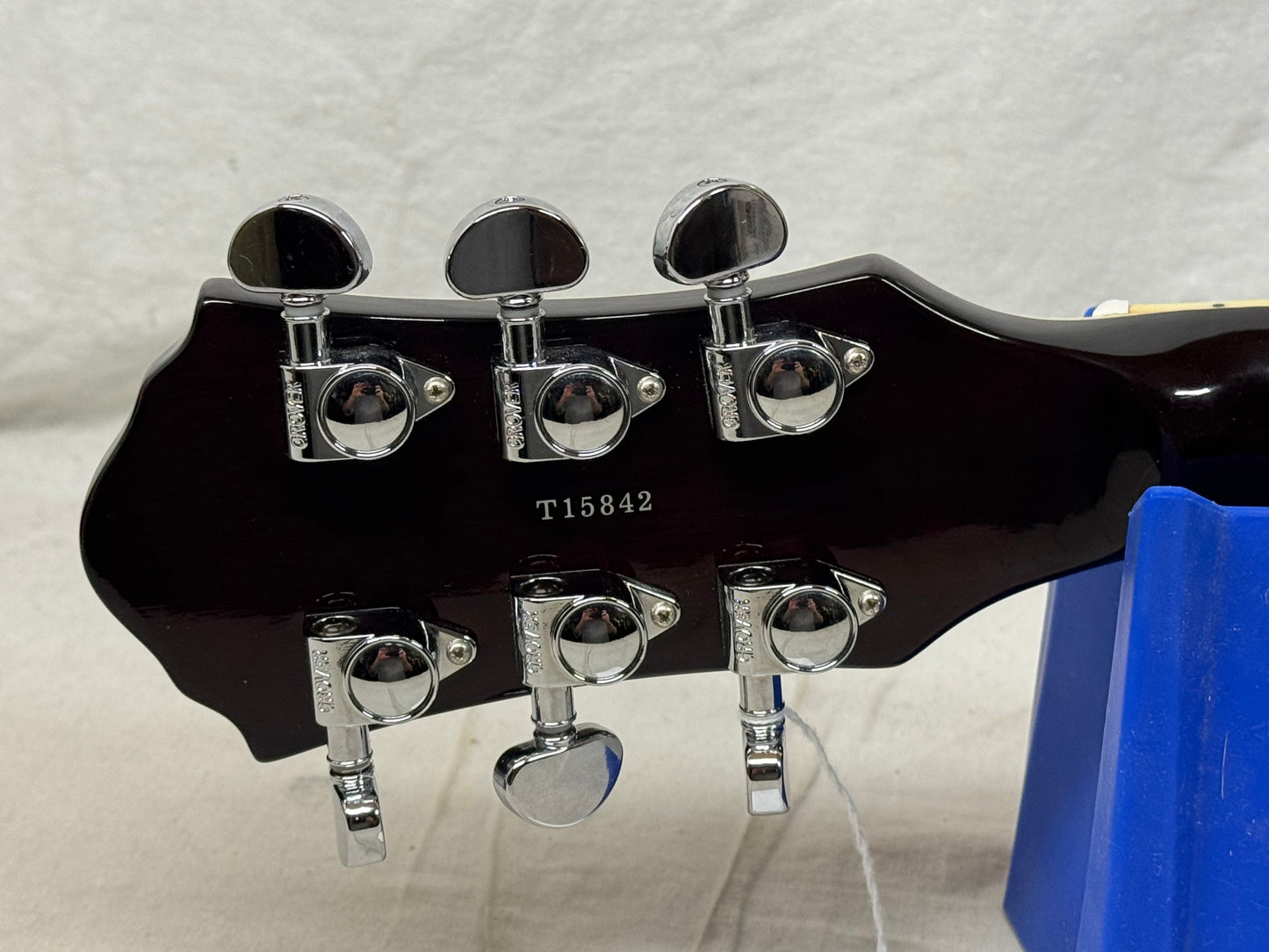 Michael Kelly Hybrid Special Acoustic-Electric Semi-Hollowbody Guitar with Case