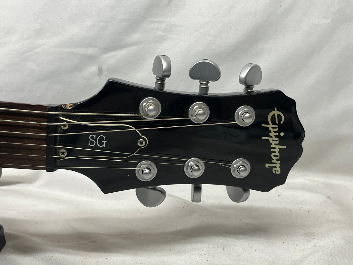 Epiphone SG G-310 Electric Guitar - Black