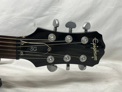 Epiphone SG G-310 Electric Guitar - Black