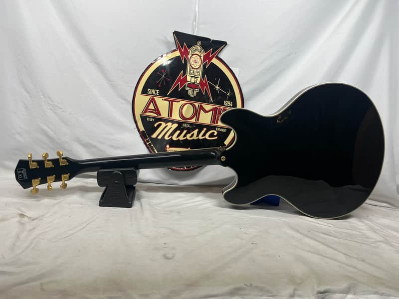 Sire Larry Carlton H7 HH Semi-Hollow Body Electric Guitar - Image 8