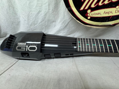 Yamaha G10 Electronic Guitar MIDI Controller with Case + G10C Guitar MIDI Converter Brain Module