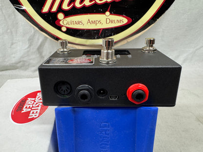 Disaster Area Designs DMC-3XL Gen3 MIDI Controller Pedal with Box