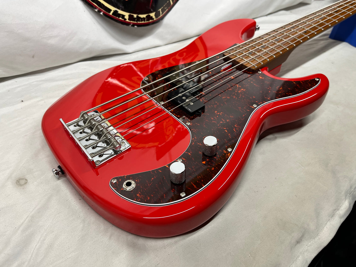 Sire Marcus Miller P5 5-String Electric Bass