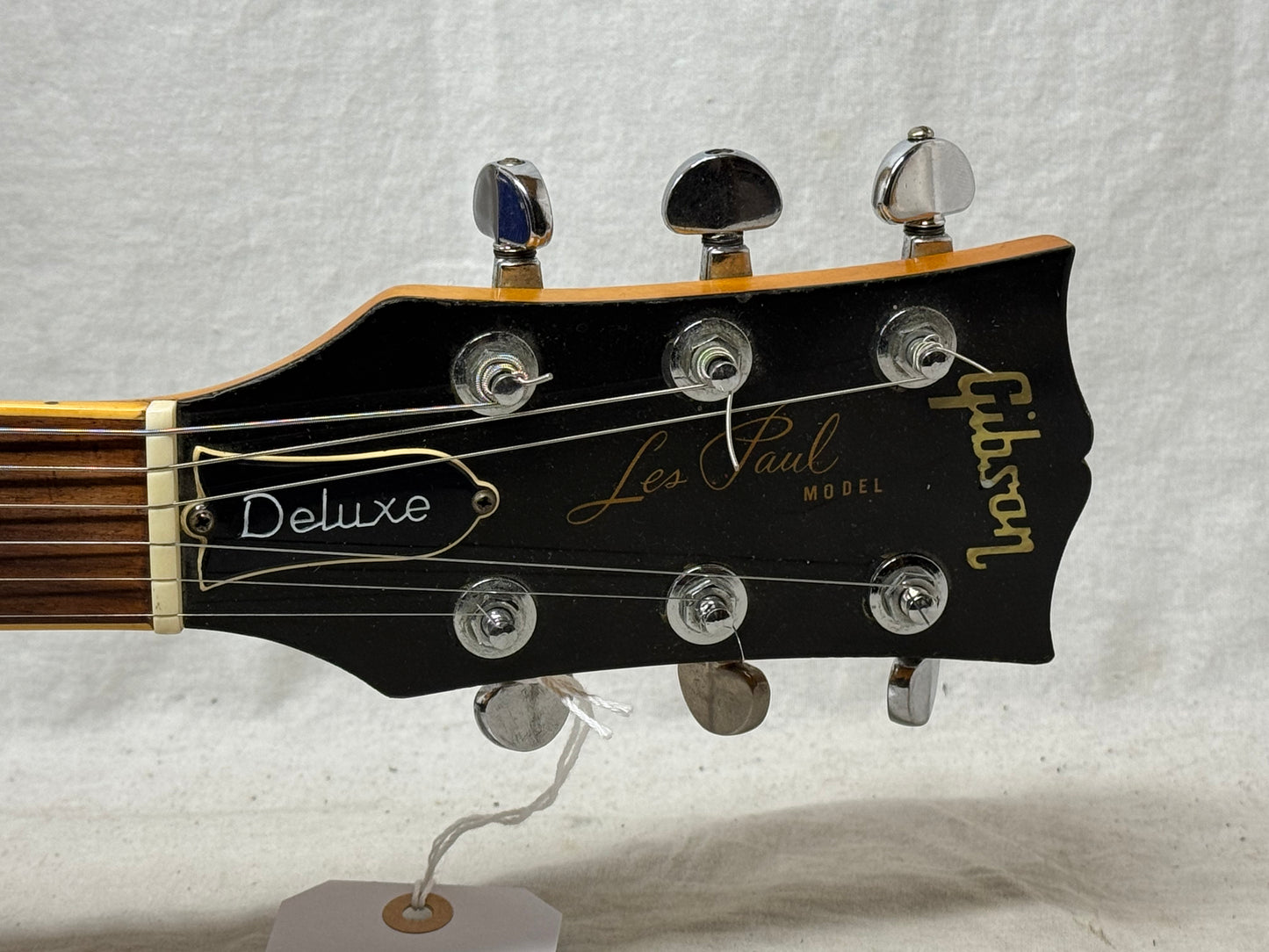 Gibson Les Paul Deluxe with Case 1976