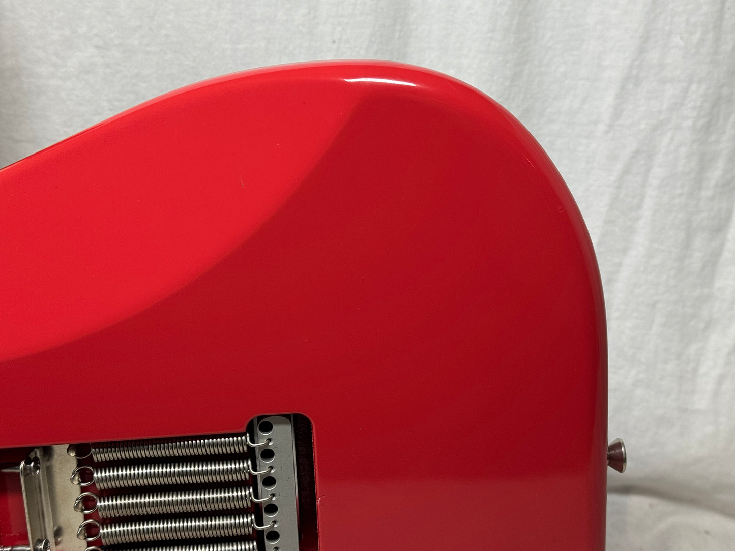 Xotic Guitars California XSC-2-SW xsc2 California Classic HSS S-style Guitar with COA + Case 2024 - Fiesta Red / Rosewood fingerboard