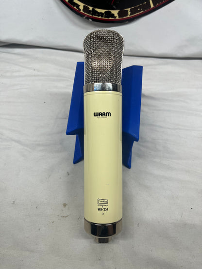 Warm Audio WA-251 Large-Diaphragm Tube Condenser Microphone with Case