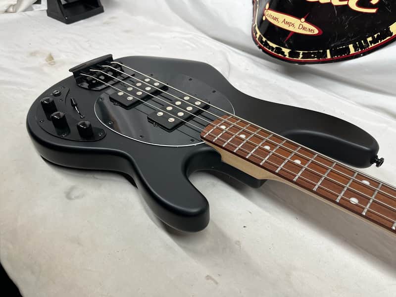 Sterling Sub Series Music Man Stingray 4-String Electric Bass - Image 16