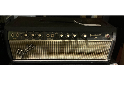 Fender Bassman 70 Bass Amplifier Head - Local Pickup Only