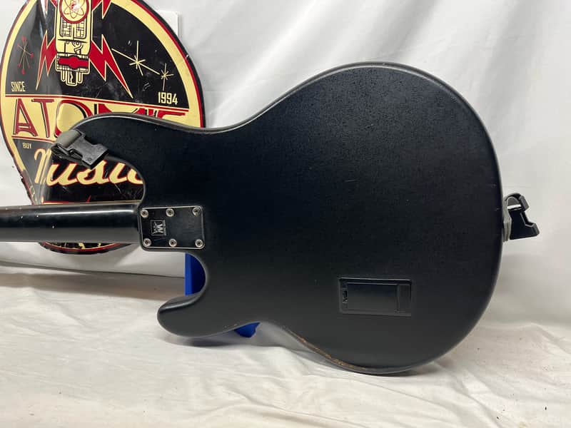 Ernie Ball Music Man S.U.B. 4-String Electric Bass - Image 11