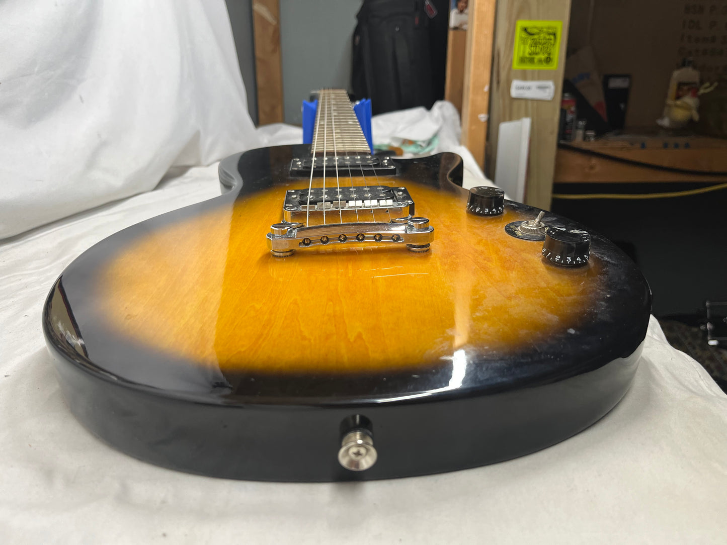 Epiphone Les Paul Special Singlecut Electric Guitar