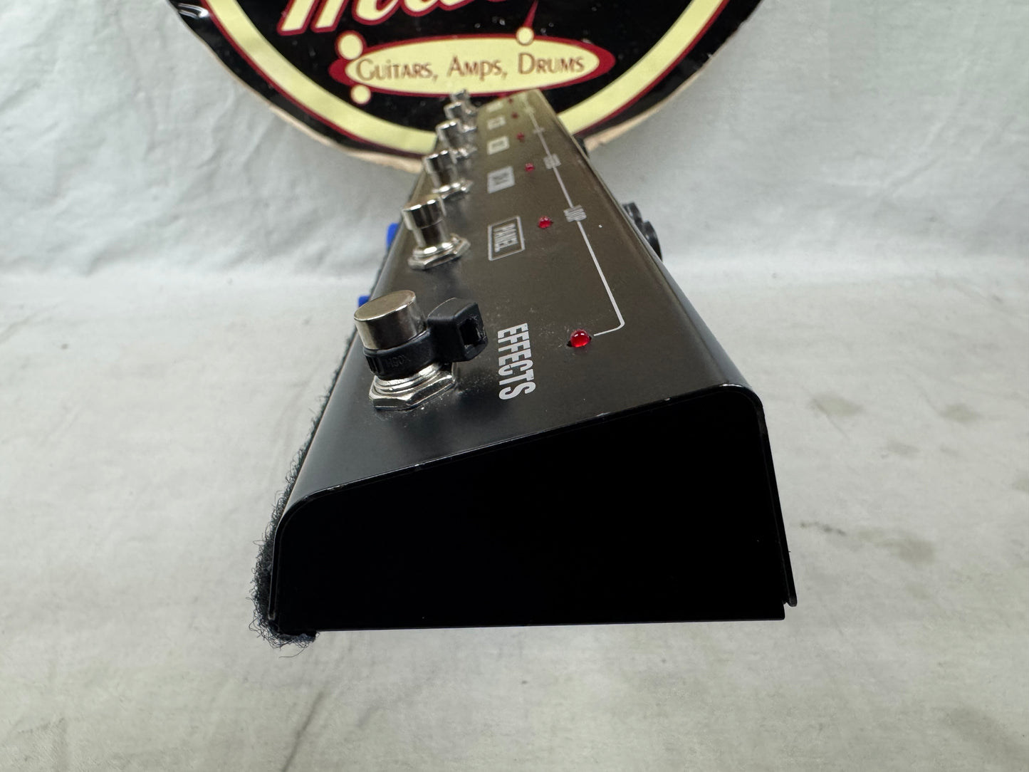 Boss GA-FC B Amplifier Foot Controller Pedal 2019