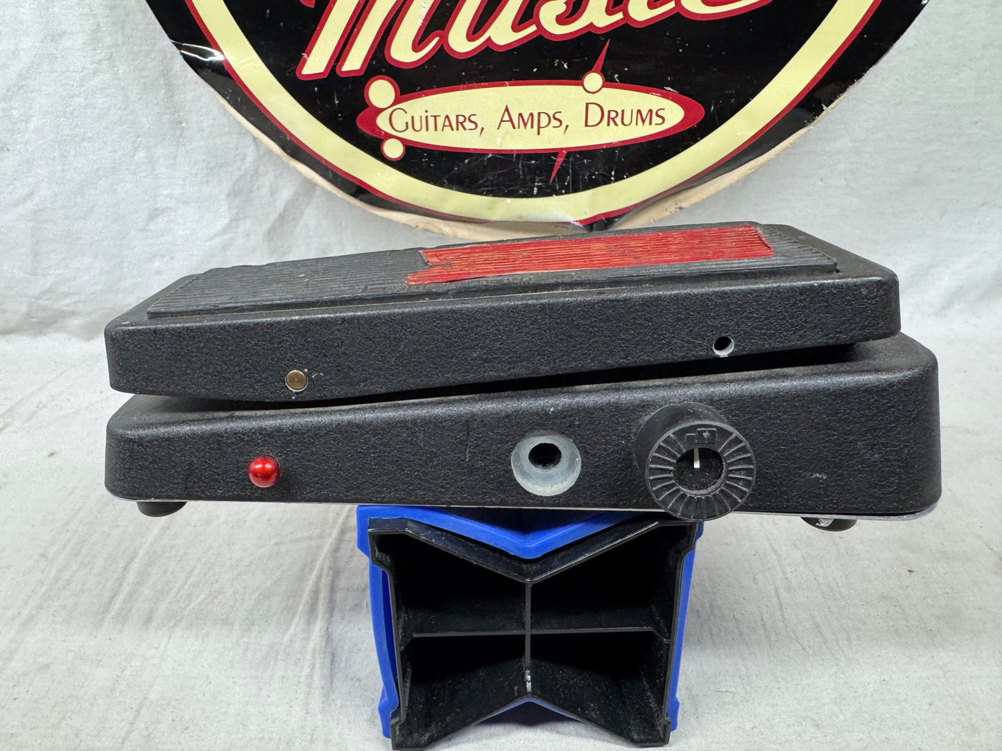 Dunlop EW-95V Mister Cry Baby Super Volume Wah Pedal