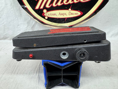 Dunlop EW-95V Mister Cry Baby Super Volume Wah Pedal