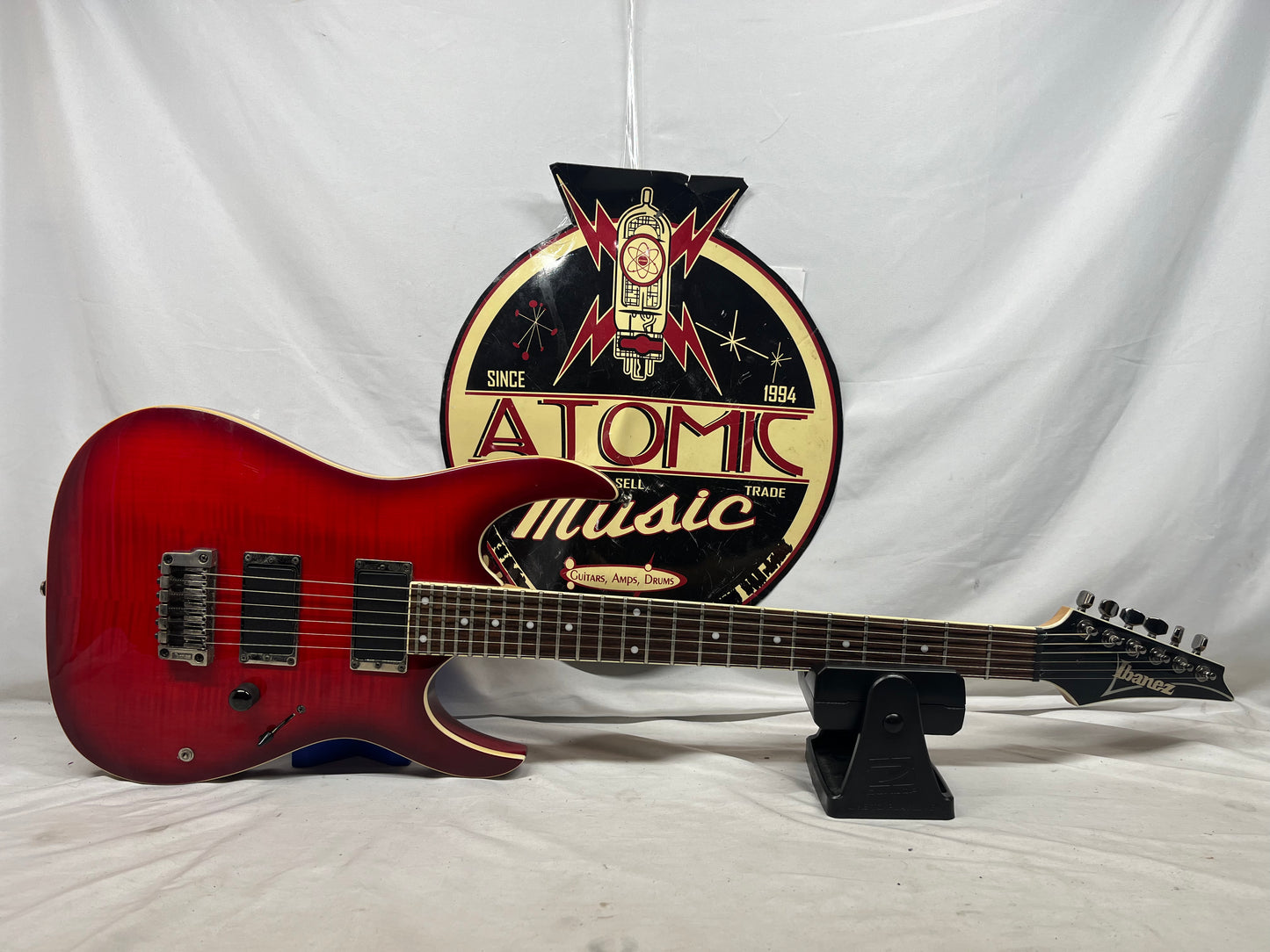Ibanez RGA42FM Doublecut Electric Guitar