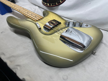Fender Antigua Jazz Bass 4-String Electric Bass with Hard Case 2012 - Antigua