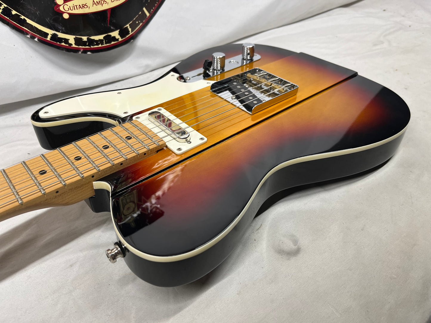 Reverend Greg Koch Signature Gristlemaster Electric Guitar