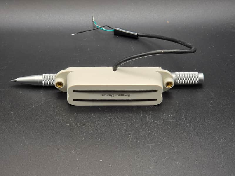 Seymour Duncan SHR-1B Hot Rails - Strat - Image 2