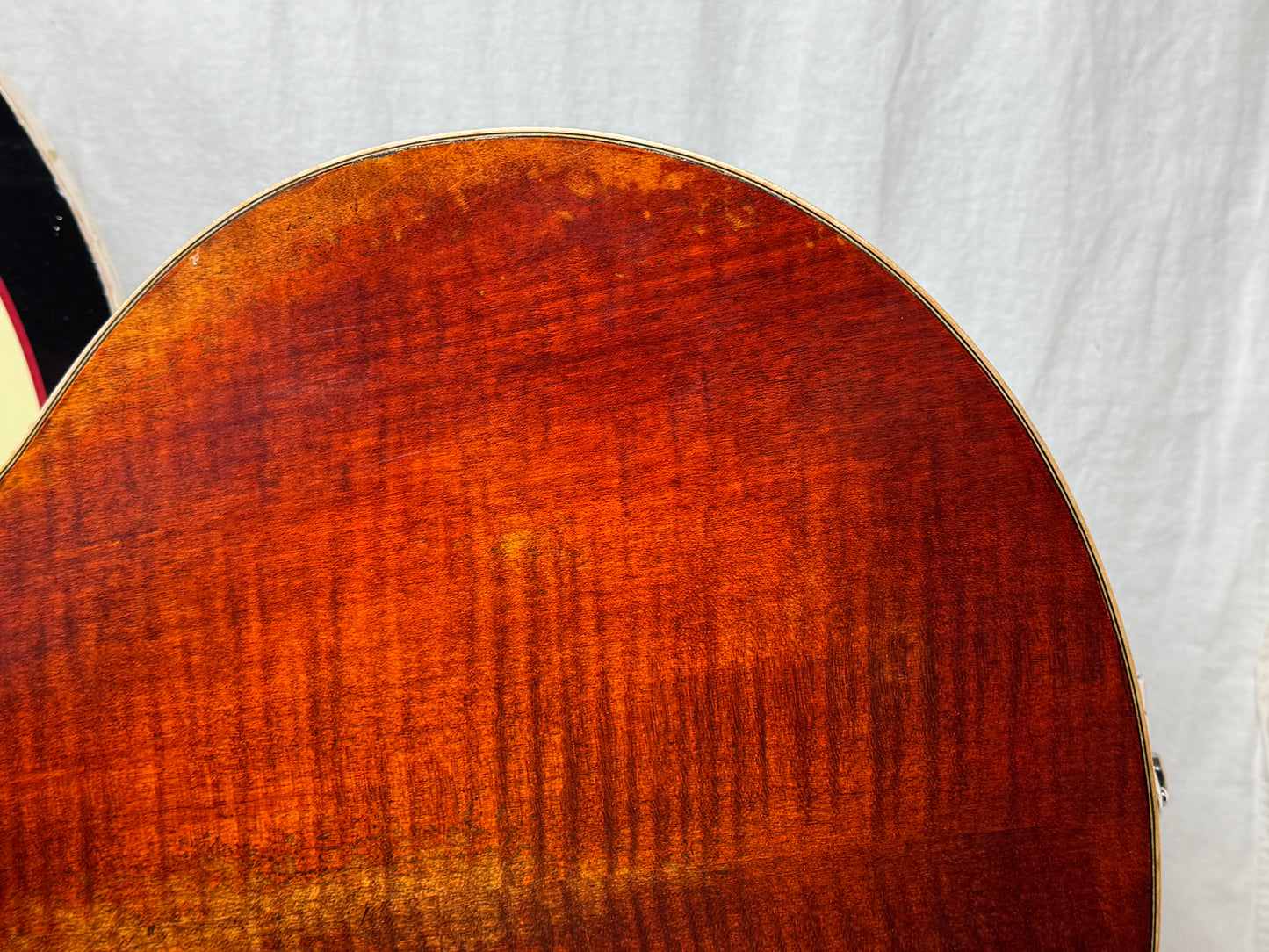 Eastman T58/V t 58 Archtop Hollowbody Guitar with Case