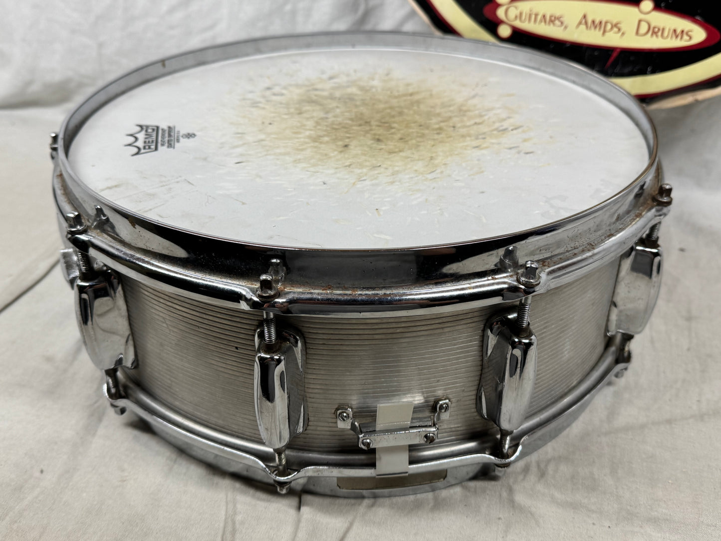 Slingerland 14x5.5 10-Lug Snare Drum