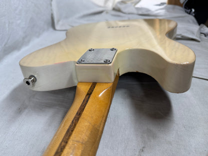 Vintique Guitars Jay Monterose Esquire Singlecut T-Style Guitar