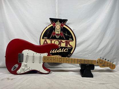 Squier by Fender II Stratocaster Strat Electric Guitar