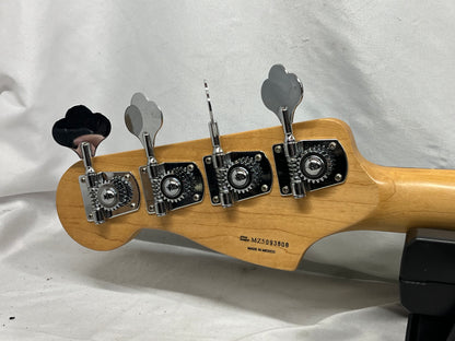 Fender Big Block 4-String Electric Precision Bass - Black