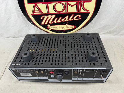 Universal Audio Ox Amp Top Box Attenuator Interface with Power Supply