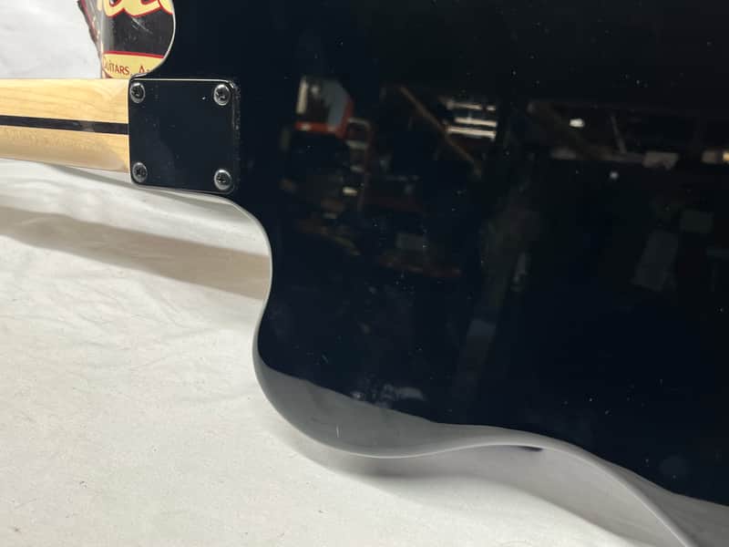 Harley Benton JA-Baritone HH Electric Guitar - Image 14