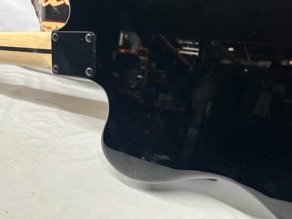 Harley Benton JA-Baritone HH Electric Guitar - Image 14