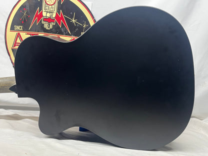Martin X Series Special Acoustic Electric Guitar - Matte Black