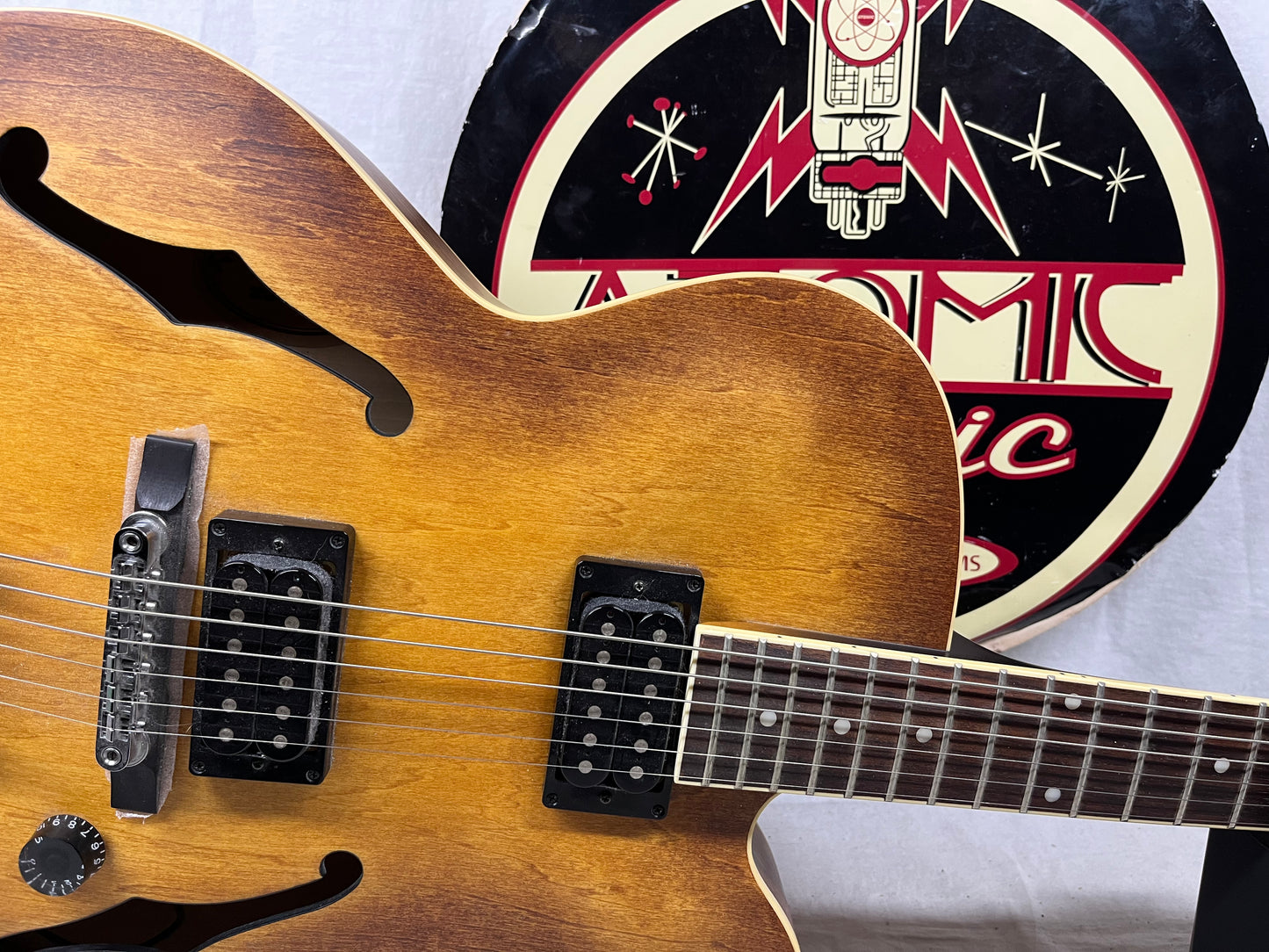 Ibanez AF55 Hollow Body Electric Guitar