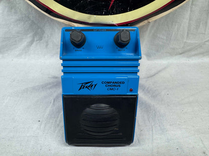 Peavey CMC-1 Companded Chorus Pedal