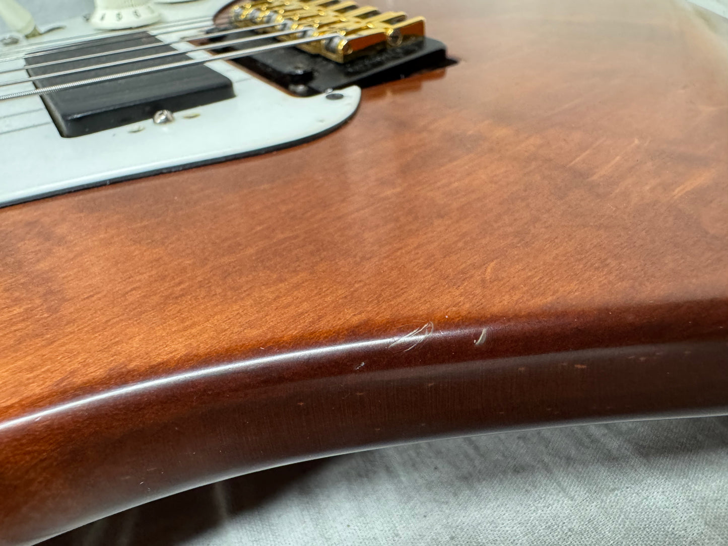 Godin G Series G4000 g 4000 Guitar with Gig Bag 1996